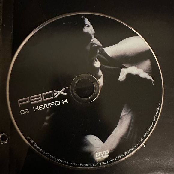 P90X Extreme Home Fitness 12 Disc Training The Workouts Set DVDs Set-used - Picture 7 of 11